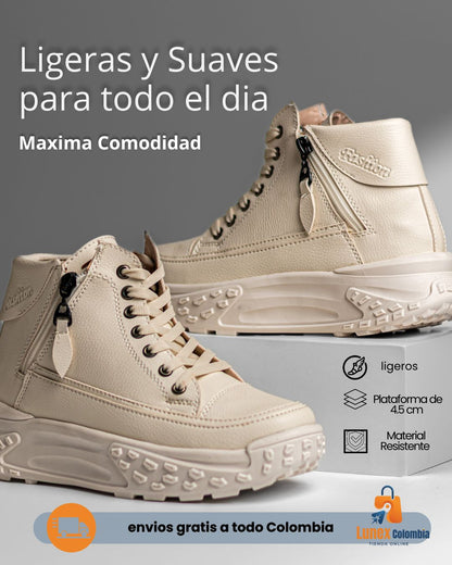 BOTAS LUNEX URBAN CHIC DAMA