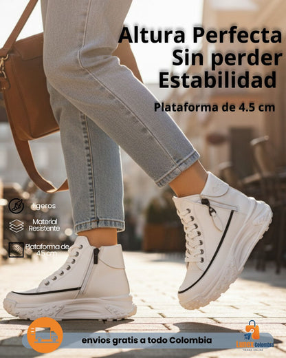 BOTAS LUNEX URBAN CHIC DAMA
