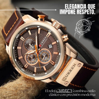 CURREN Executive Pro™ ¡Estilo, precisión y elegancia a donde vayas!