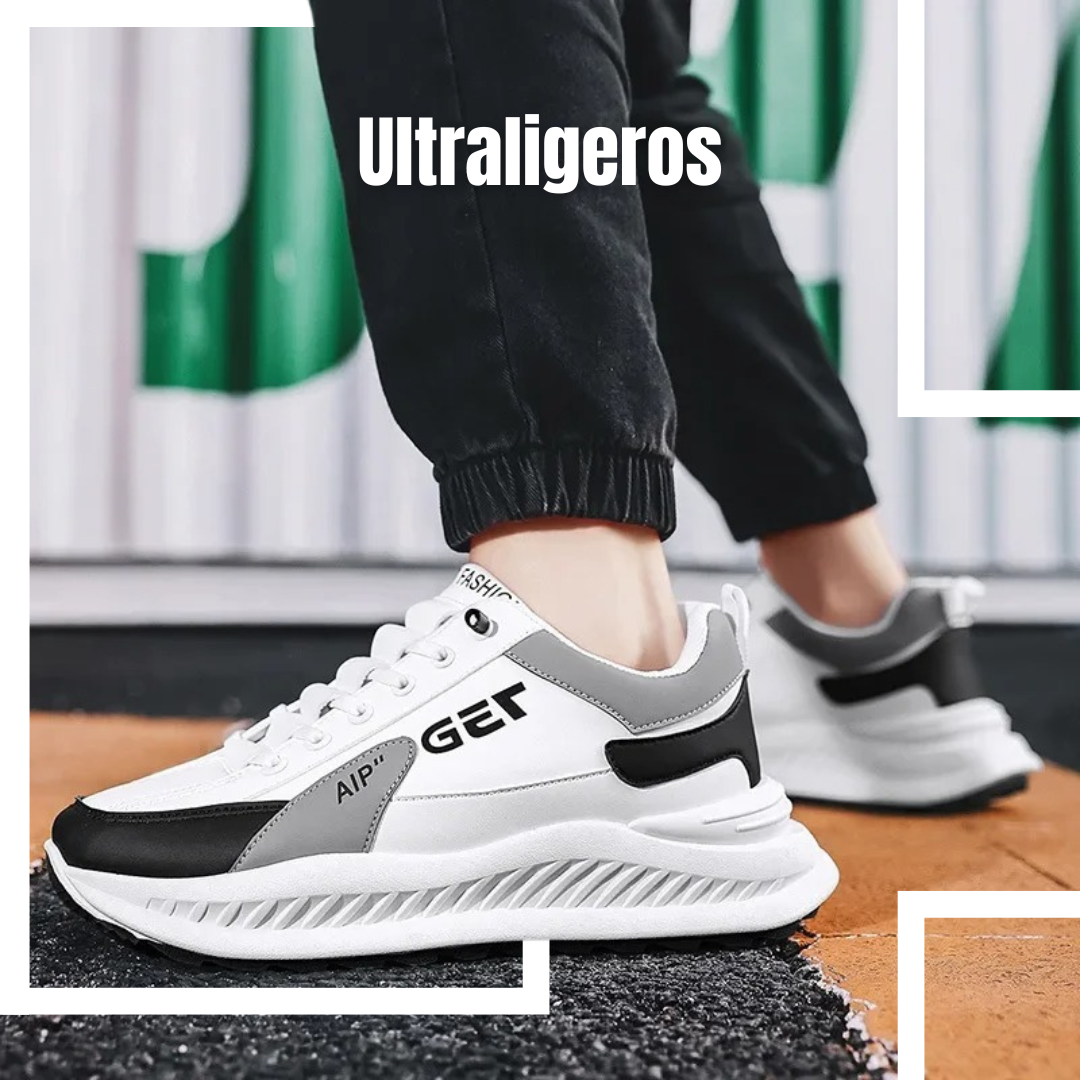 Tenis GET caballero suela 100% Eva