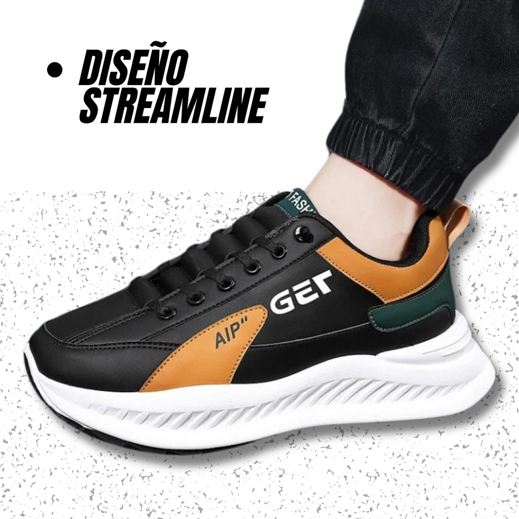 Tenis GET caballero suela 100% Eva