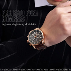 CURREN Executive Pro™ ¡Estilo, precisión y elegancia a donde vayas!