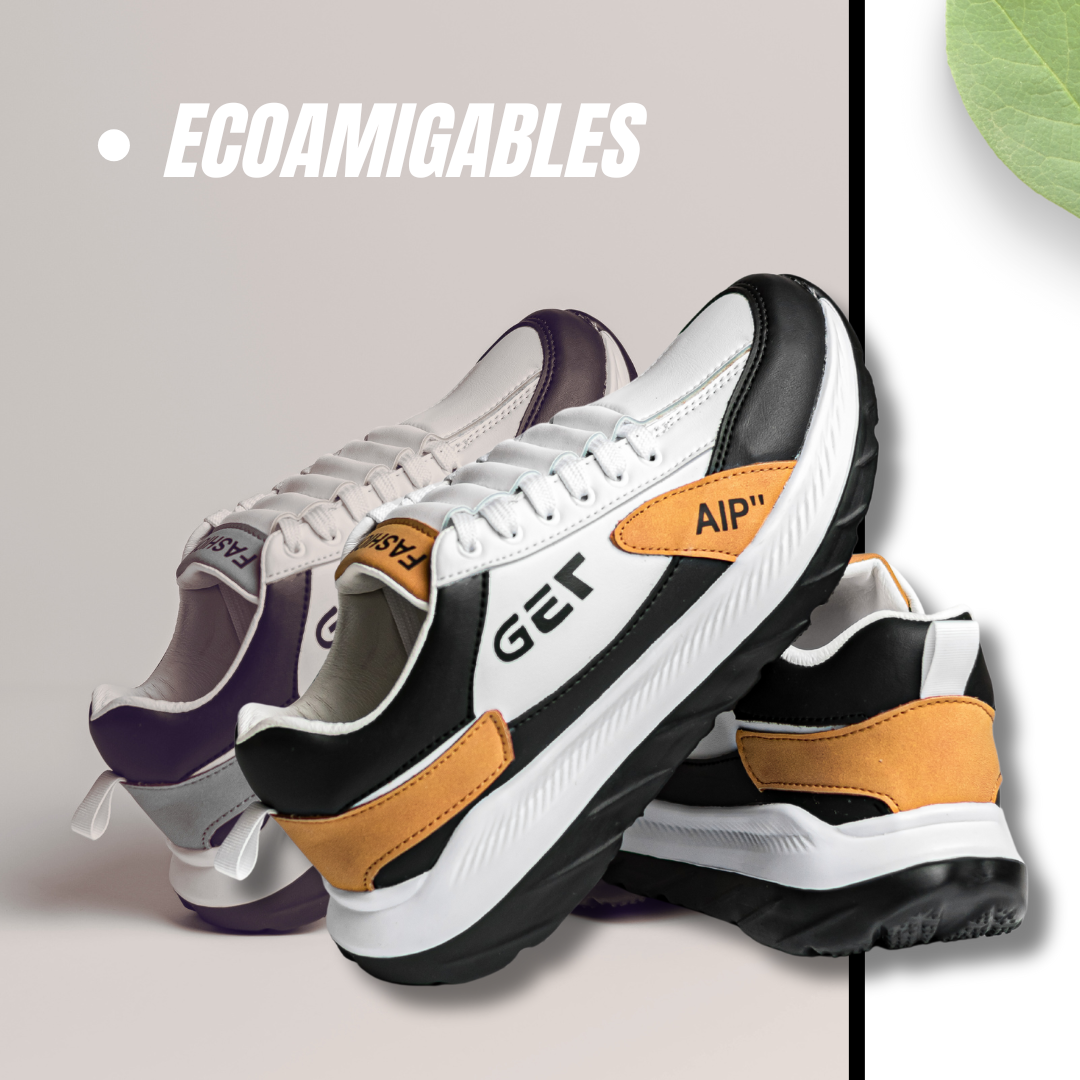 Tenis GET caballero suela 100% Eva