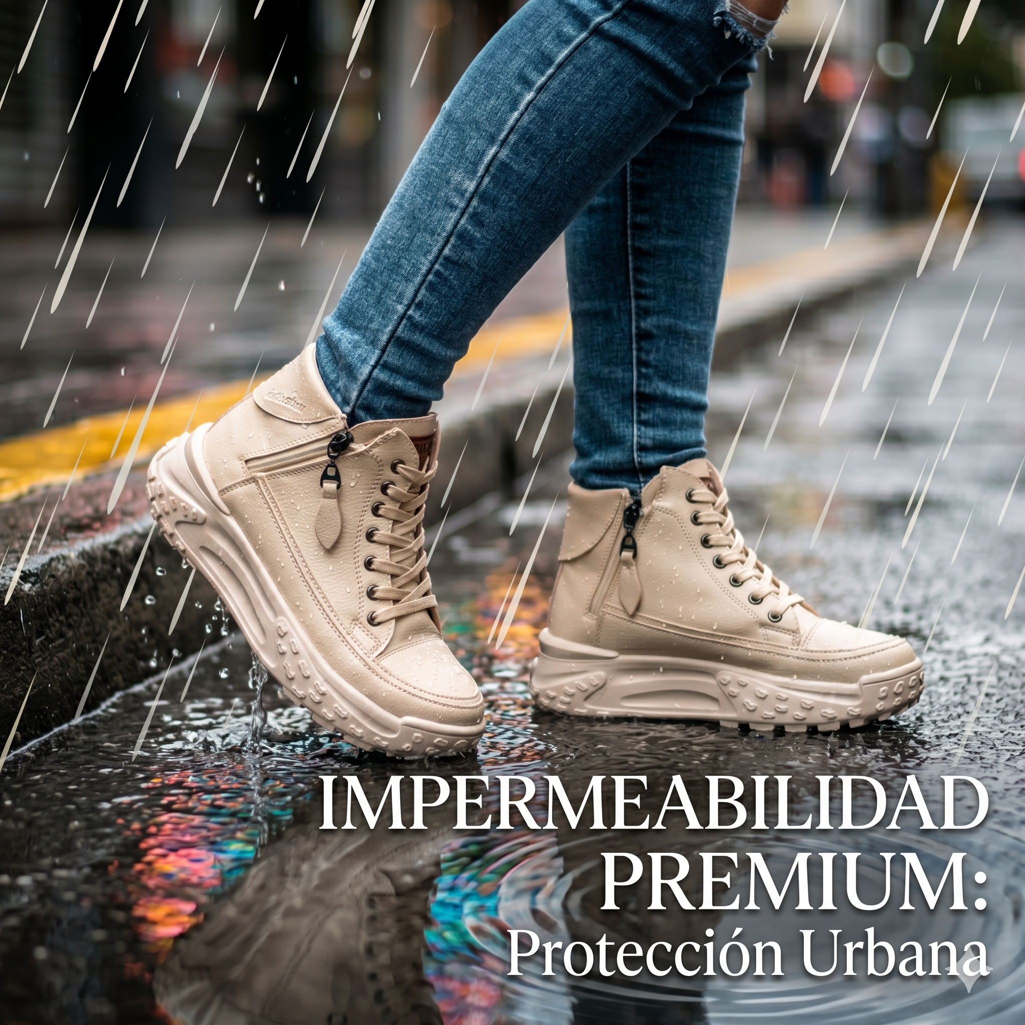 Botas Lunex Urban Chic