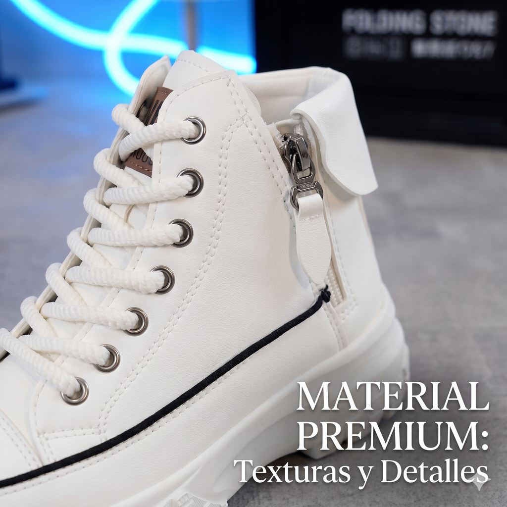 Botas Lunex Urban Chic