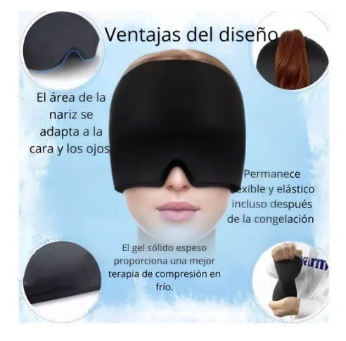 Pack Especial Día del Padre: Reloj Curren Pro + Máscara de Relajación en Gel