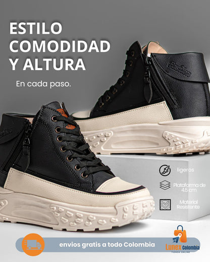 BOTAS LUNEX URBAN CHIC DAMA